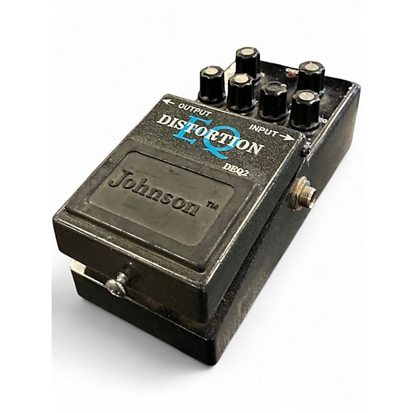 Used Johnson DEQ2 Effect Pedal