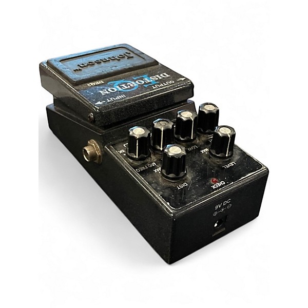 Used Johnson DEQ2 Effect Pedal