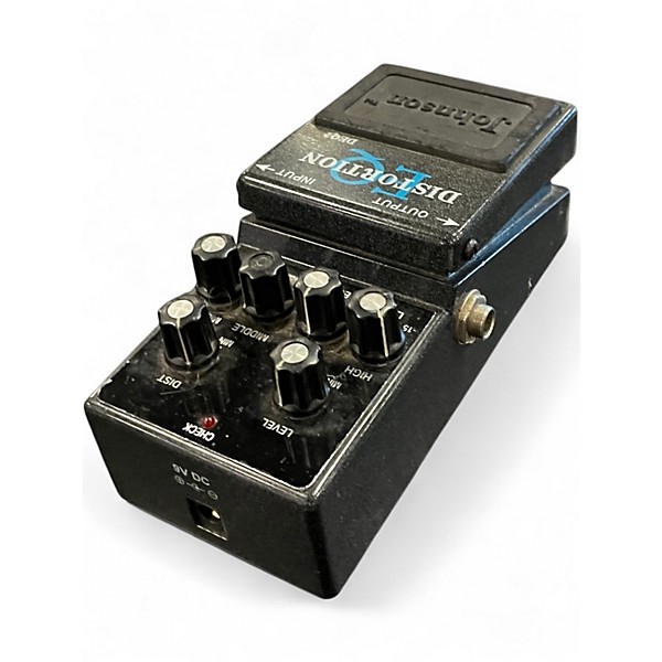 Used Johnson DEQ2 Effect Pedal