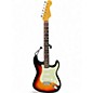Used Fender VINTERA II ROAD WORN 60'S STRATOCASTER 3 Color Sunburst Solid Body Electric Guitar thumbnail