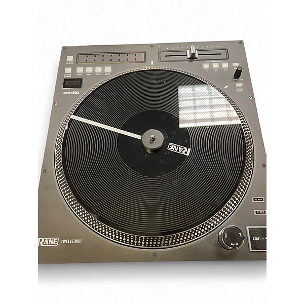 Used Rane Twelve MKII USB Turntable