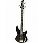 Used Mitchell MB100 Black Electric Bass Guitar thumbnail