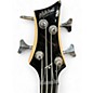 Used Mitchell MB100 Black Electric Bass Guitar