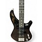 Used Mitchell MB100 Black Electric Bass Guitar