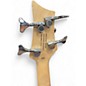 Used Mitchell MB100 Black Electric Bass Guitar