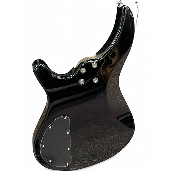 Used Mitchell MB100 Black Electric Bass Guitar