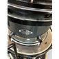 Used PDP by DW 5 Piece DOUBLE DRIVE DRUM KIT GREY Drum Kit