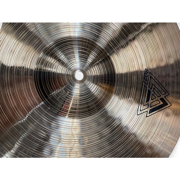 Used Paiste 20in 802 Ride Cymbal