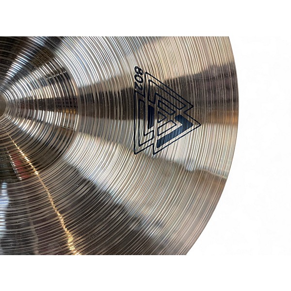 Used Paiste 20in 802 Ride Cymbal