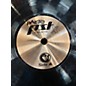 Used Paiste 12in PSTX DJs 45 Ride Cymbal