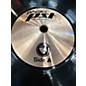 Used Paiste 12in PSTX DJs 45 Ride Cymbal