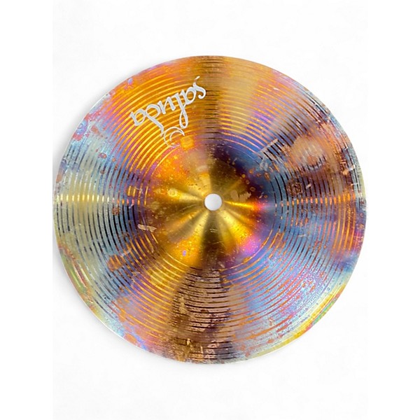 Used Saluda 9.5in China Cymbal