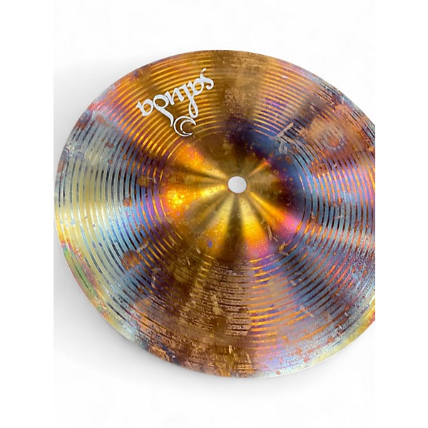 Used Saluda 9.5in China Cymbal