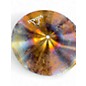 Used Saluda 9.5in China Cymbal
