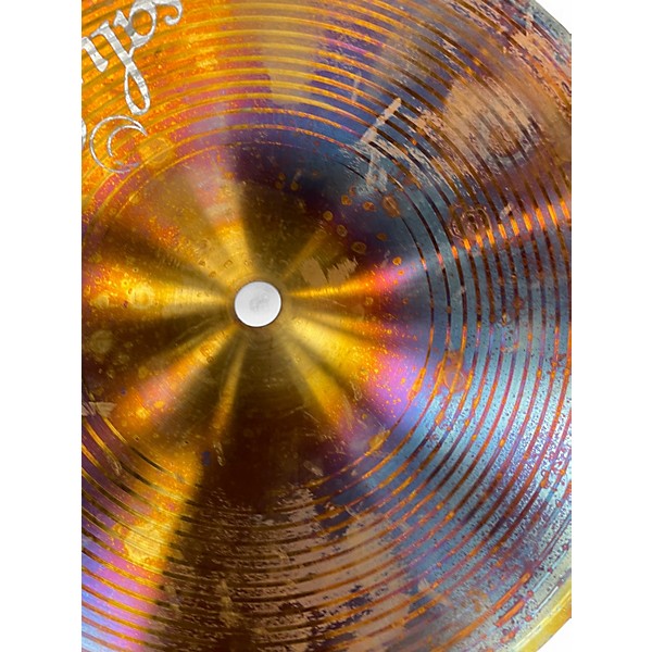 Used Saluda 9.5in China Cymbal