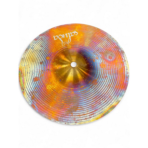 Used Saluda 9.5in China Cymbal