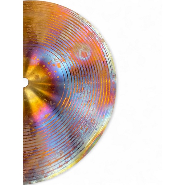 Used Saluda 9.5in China Cymbal