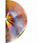 Used Saluda 9.5in China Cymbal