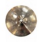 Used Wuhan Cymbals & Gongs 10in Splash Cymbal thumbnail