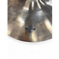 Used Wuhan Cymbals & Gongs 10in Splash Cymbal