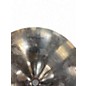 Used Wuhan Cymbals & Gongs 10in Splash Cymbal