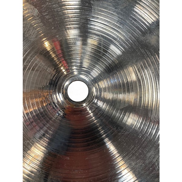 Used Wuhan Cymbals & Gongs 10in Splash Cymbal