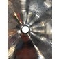 Used Wuhan Cymbals & Gongs 10in Splash Cymbal
