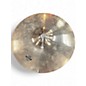Used Wuhan Cymbals & Gongs 10in Splash Cymbal