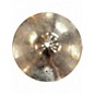 Used Wuhan Cymbals & Gongs 10in Splash Cymbal thumbnail