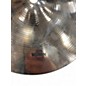 Used Wuhan Cymbals & Gongs 10in Splash Cymbal