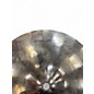 Used Wuhan Cymbals & Gongs 10in Splash Cymbal