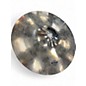 Used Wuhan Cymbals & Gongs 10in Splash Cymbal