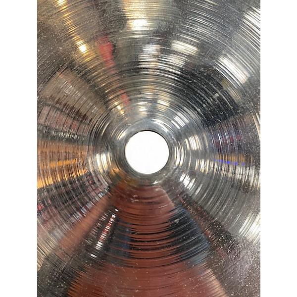 Used Wuhan Cymbals & Gongs 10in Splash Cymbal