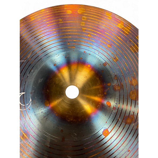 Used Saluda 8in Splash Cymbal