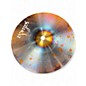 Used Saluda 8in Splash Cymbal