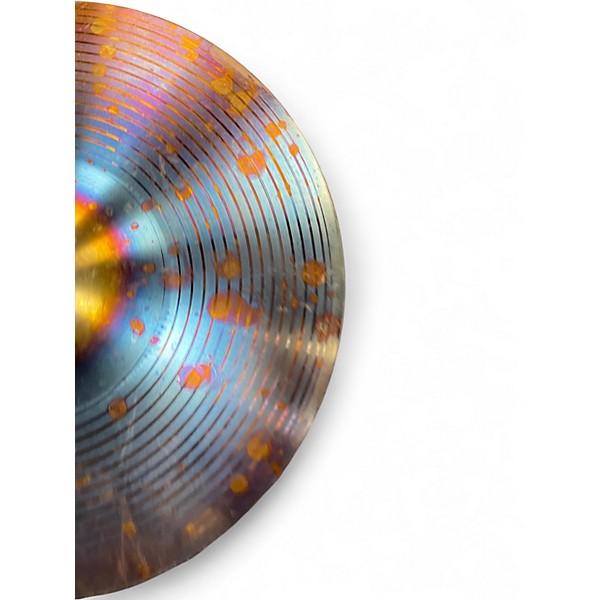 Used Saluda 8in Splash Cymbal
