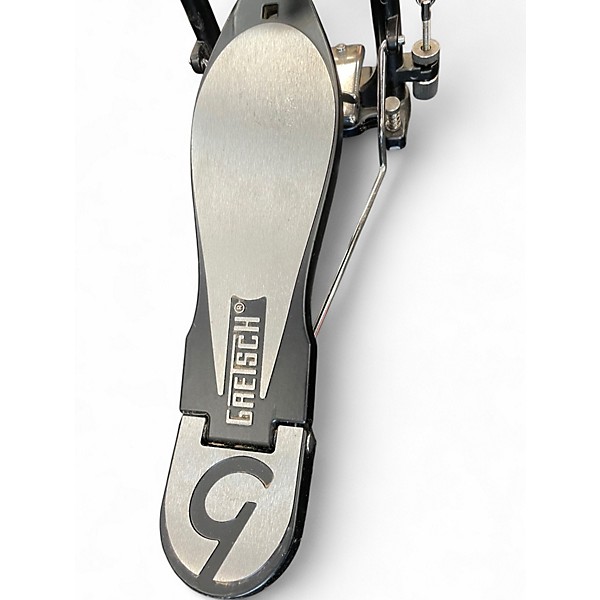 Used Gretsch Drums G3 Bass Drum Pedal Single Bass Drum Pedal