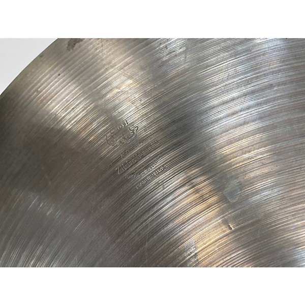 Used Zildjian 20in A Series Medium Ride Cymbal
