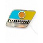 Used Ludwig 3 Piece Classic Maple Black Drum Kit thumbnail