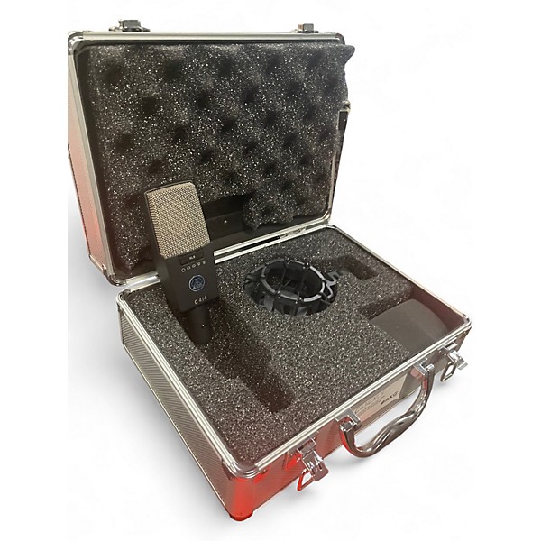 Used AKG C414XLS Condenser Microphone