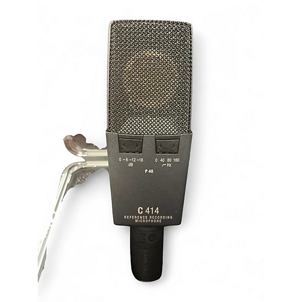 Used AKG C414XLS Condenser Microphone
