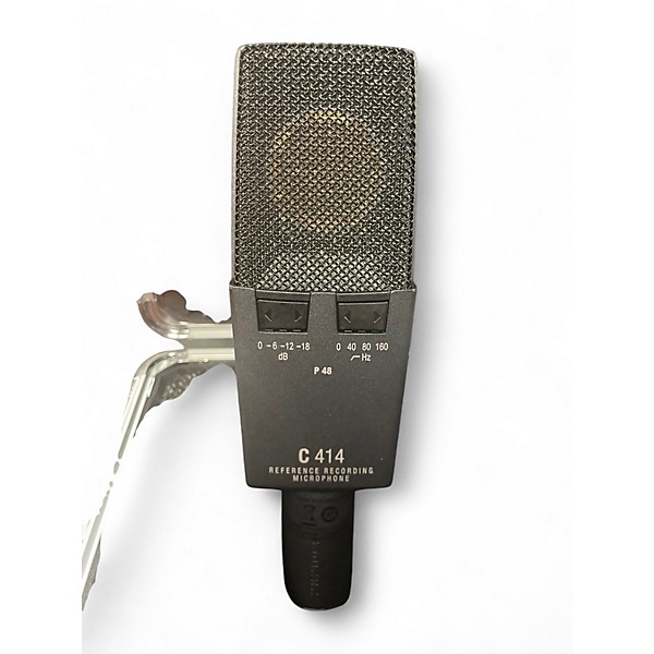 Used AKG C414XLS Condenser Microphone