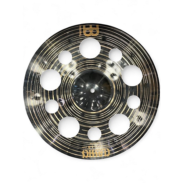 Used MEINL 18in Classics Custom Trash Crash Cymbal