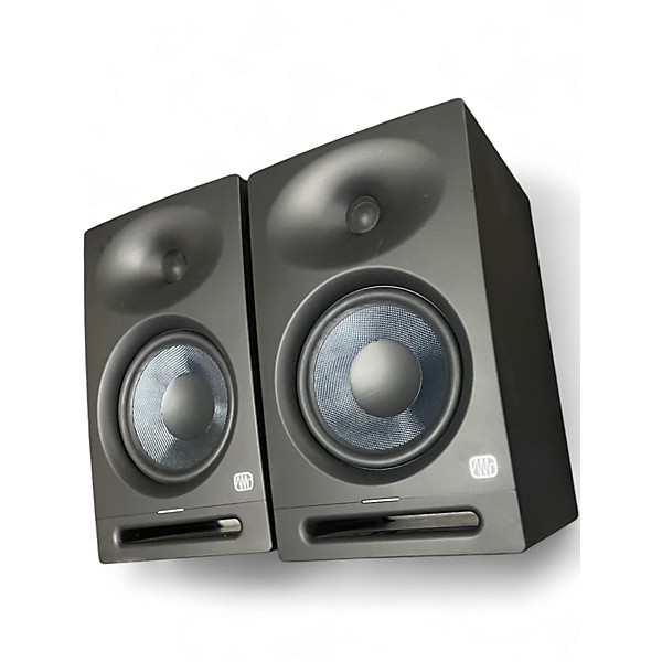 Used PreSonus Eris 8 Pair Powered Monitor