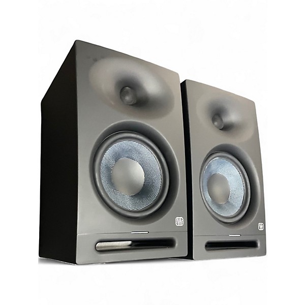 Used PreSonus Eris 8 Pair Powered Monitor