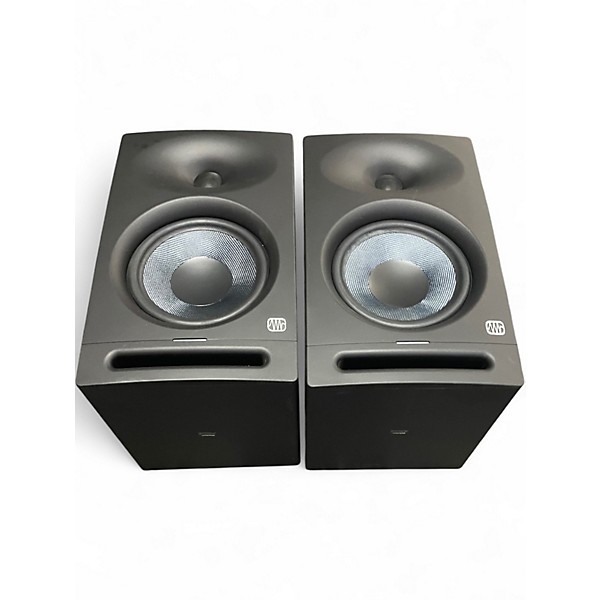 Used PreSonus Eris 8 Pair Powered Monitor