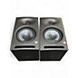 Used PreSonus Eris 8 Pair Powered Monitor