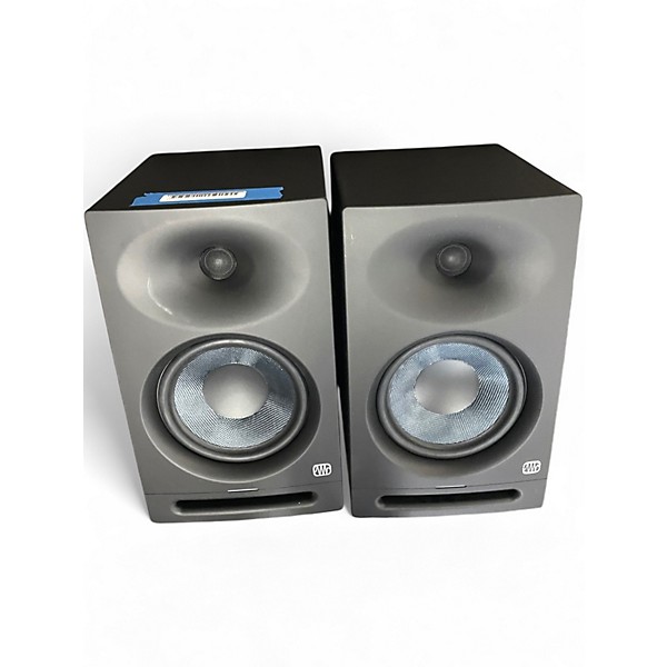Used PreSonus Eris 8 Pair Powered Monitor