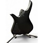 Used Zeru Void Series Justus Hajas Signature Red Burl Solid Body Electric Guitar
