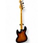 Used Squier Classic Vibe 1960S Jazz Bass 3 Tone Sunburst Electric Bass Guitar